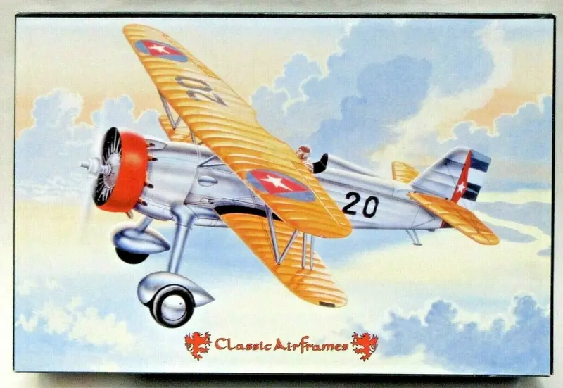 Curtiss Hawk 11 1