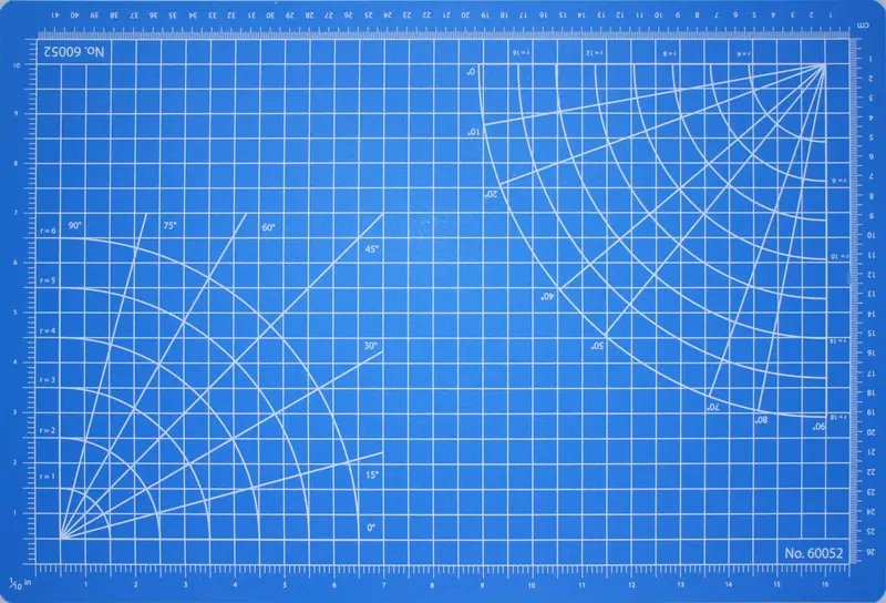 Cutting Mat 12X18 1