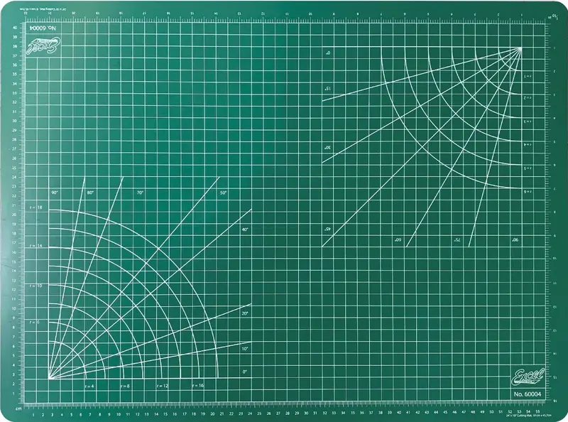 Cutting Mat 18X24 1