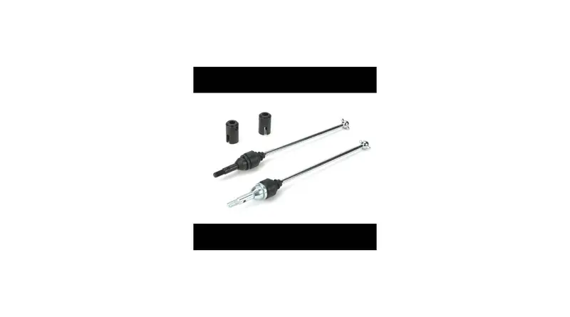 Cv-Driveshafts (Pair): Revo 1