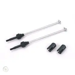Cv-Driveshafts (Pair): T-Maxx, E-Maxx 1