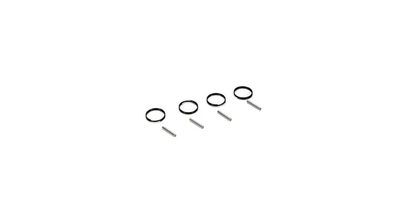 Cv Pin Retainer Clip & 11Mm Pins Hd: Ccr, Ncr 1