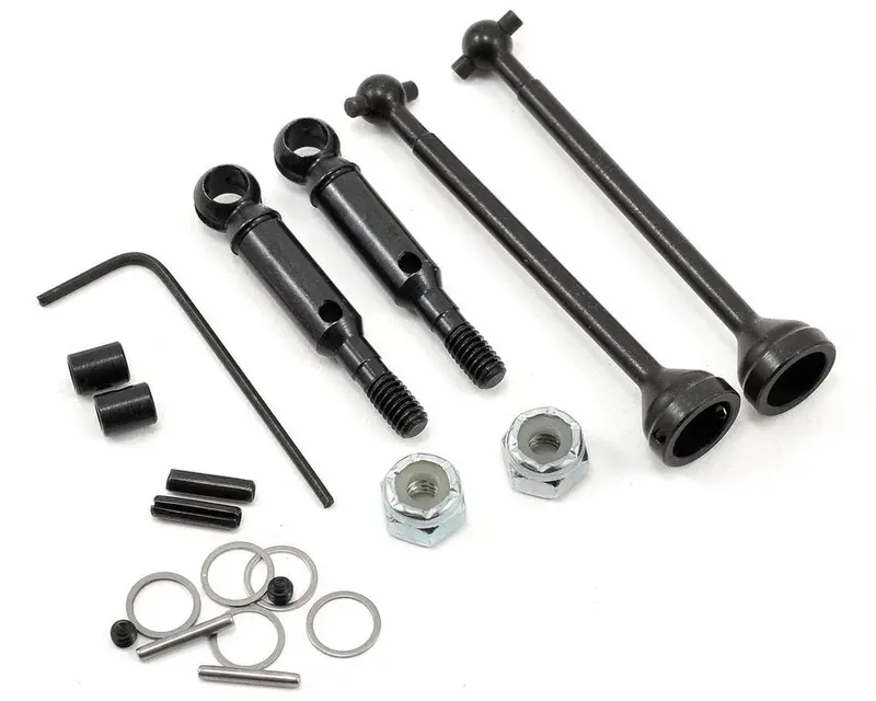 Cvd Kit For Associated Rc10 1