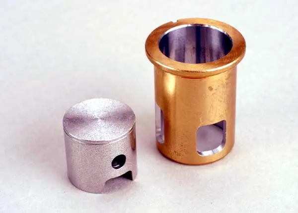 Cylinder Sleeve/ Piston (W/ Oil Ring ) (Matched Set) 1