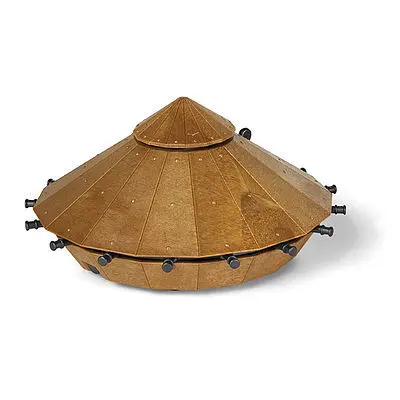 Da Vinci Armoured Car 1