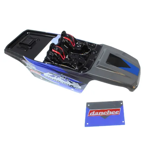 Danchee Blue Body 1