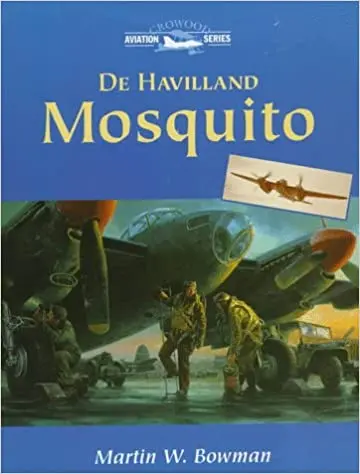 De Havilland Mosquito 1