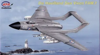 De Havilland Sea Vixen Faw.1 1