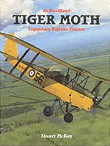 De Havilland Tiger Moth: Legendary Biplane Trainer 1