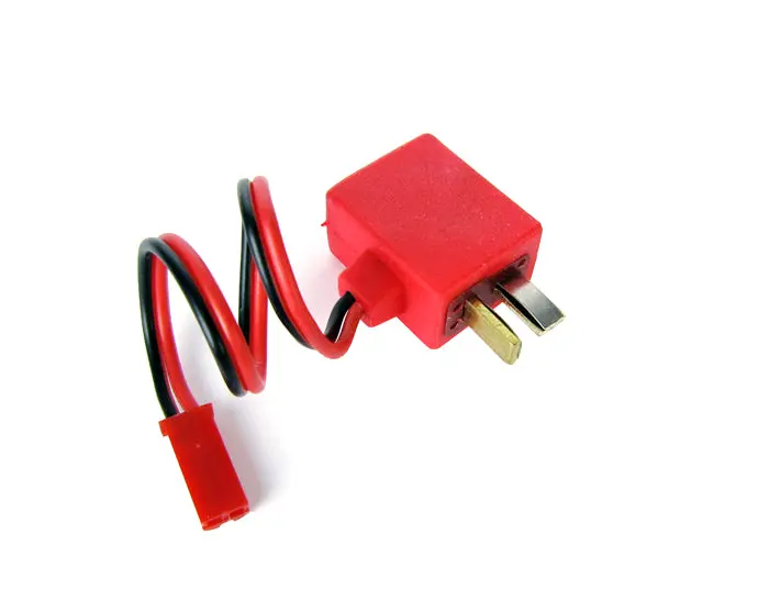 Deans-Type-To-Jst Power Tap For Becs & Lighting Setups 1