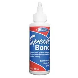 Deluxe Material Speed Bond 1