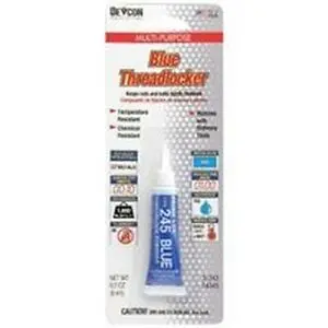 Devcon Blue Thread Lock 24345 1