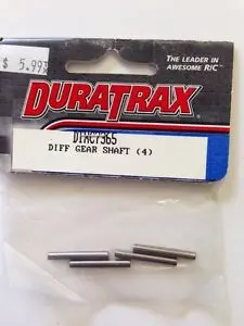 Diff Gear Shaft (4) 1