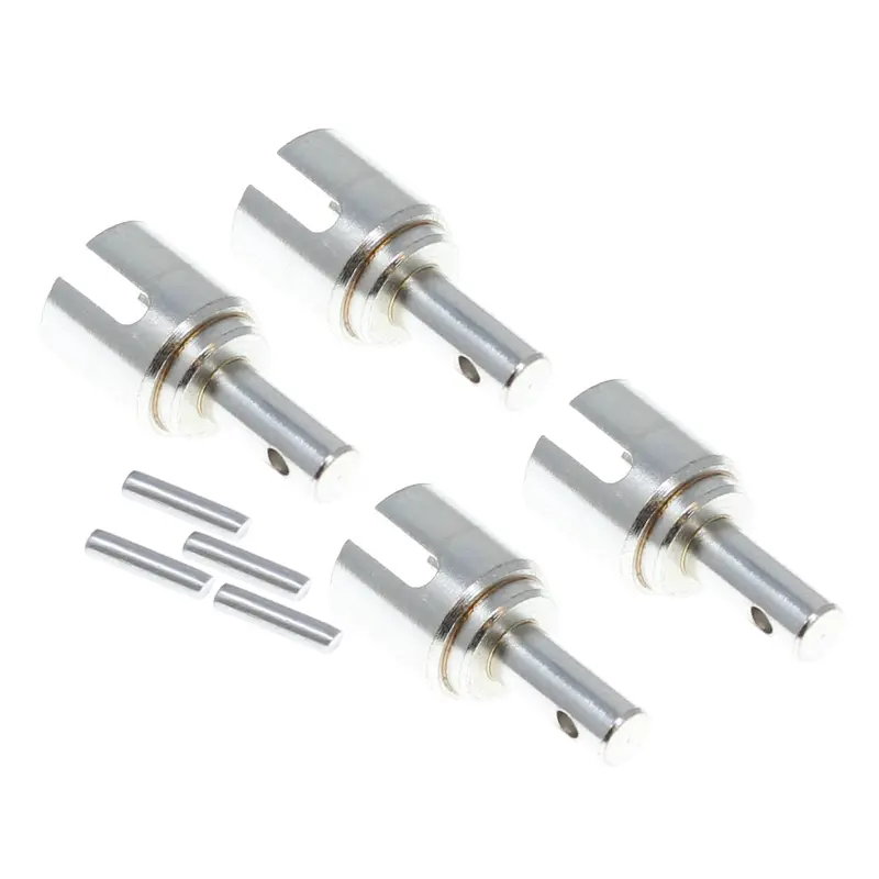 Diff Outdrive Cups W/ Pins(Metal)(4Pcs) 1
