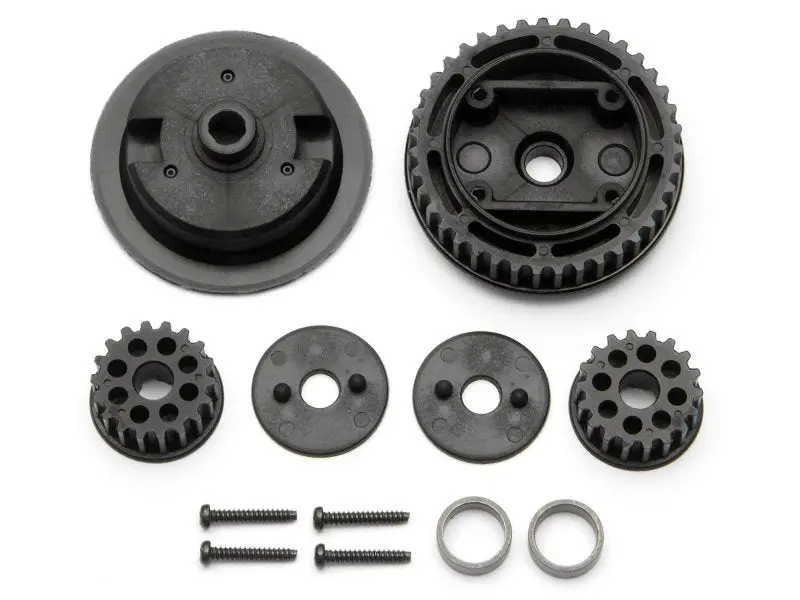 Diff Pulley Set (39T) 1