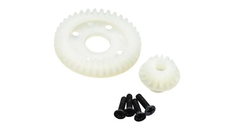 Diff Ring & Pinion Gear Bx Mt Sc 4.18 1