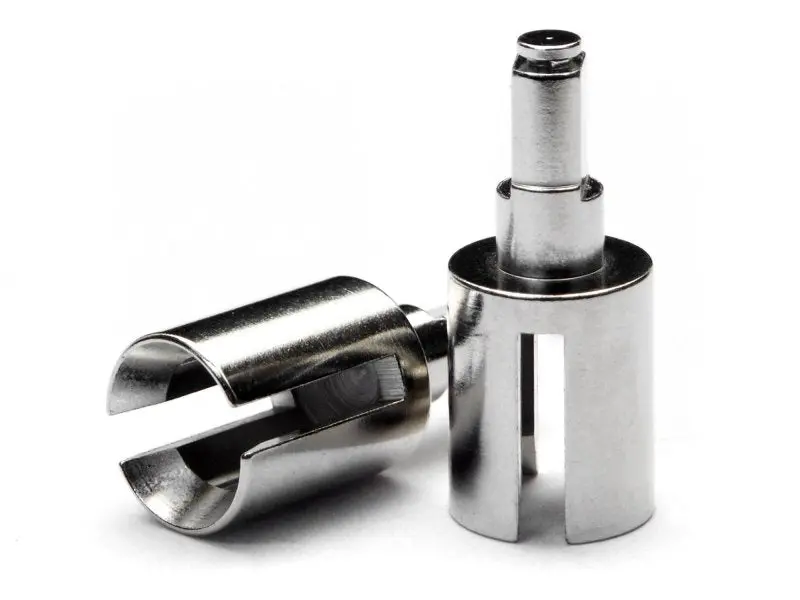 Diff Shaft (Silver) 1