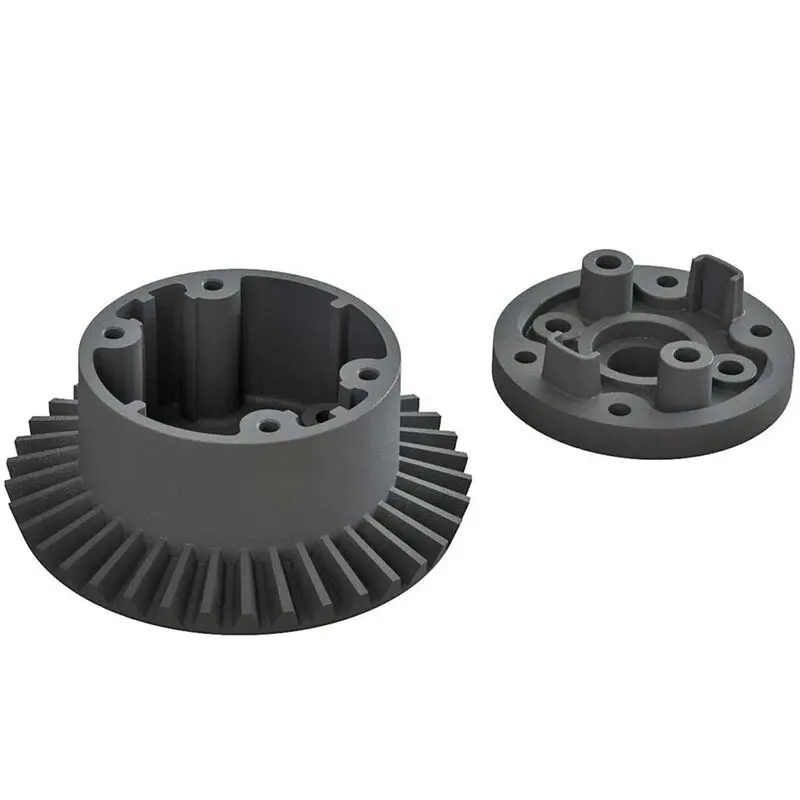 Differential Case Set 37T Main Gear 1