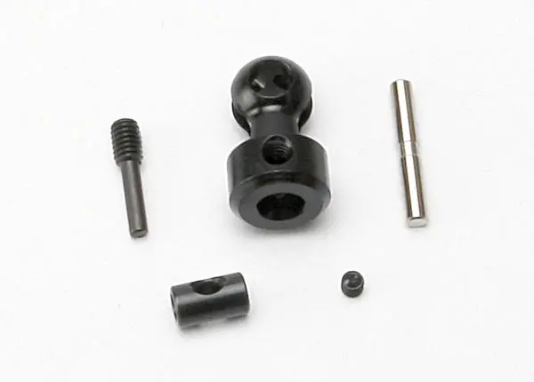 Differential Cv Output Drive (Machined Steel) (1)/ Screw Pin (With Threadlock) (1)/ Cross Pin (1)/ Drive Pin (1) 1