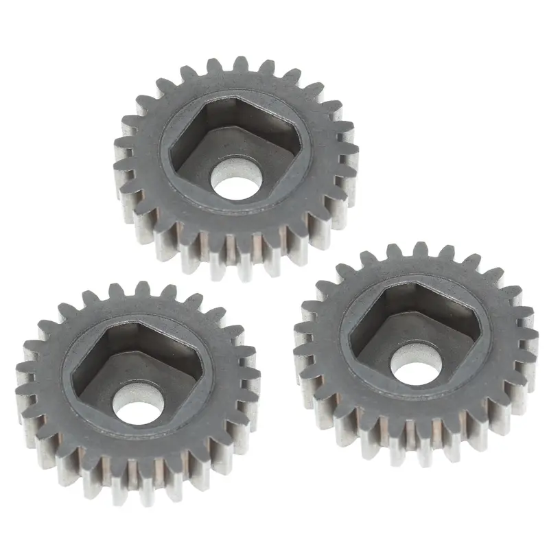 Differential Gear, 25T (3Pcs) 1