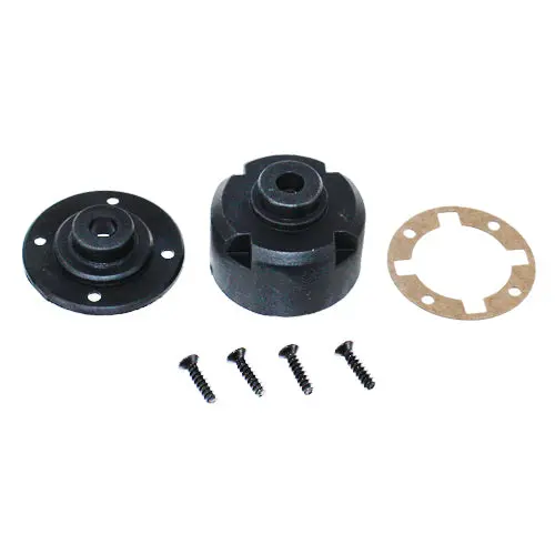 Differential Gearbox 1