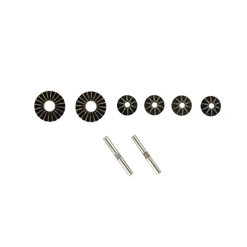 Differential Gears And Pins 1