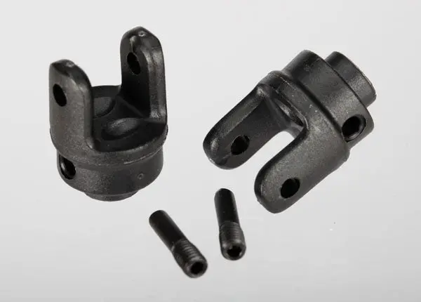 Differential Output Yokes, Heavy Duty (2)/ Screw Pin (2) 1