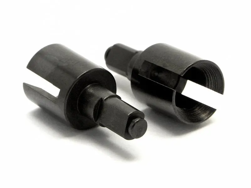 Differential Shaft (2Pcs) 1