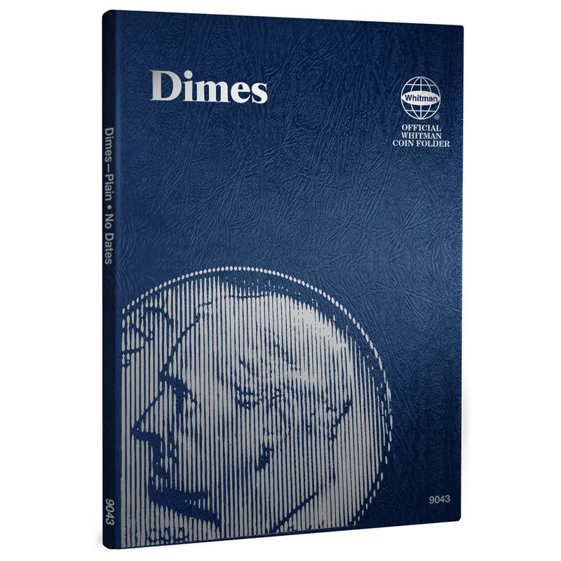 Dimes - Plain Folder 1