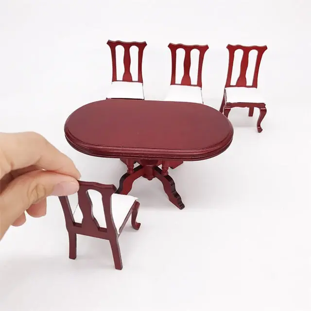 Dining Room, Mahogany 1
