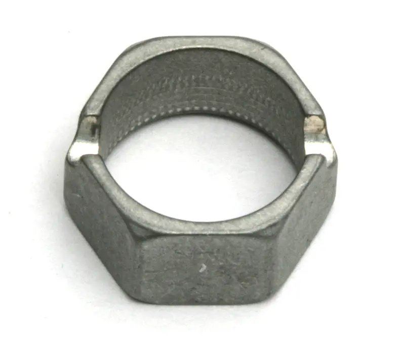 Disc Brake Adaptor, Aluminum, For Rc10gt 1