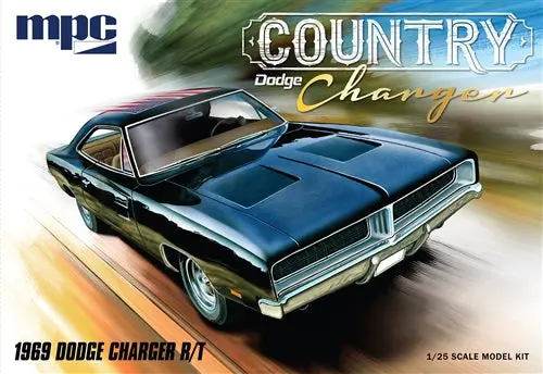 Dodge Country Charger 69 Charger R/T 1