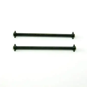 Dogbones 87Mm (Measuring End Of Ball To End Of Ball)- 2Pcs 1