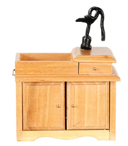 Dollhouse Wet Sink 1