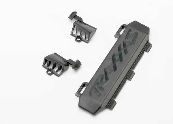 Door, Battery Compartment (1)/ Vents, Battery Compartment (1 Pair) (Fits Right Or Left Side) 1