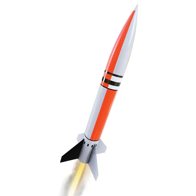 Doorknob Pro Series Rocket Kit 1