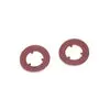 Double Disc Slipper Pads: Tra 1