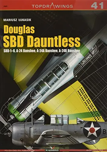 Douglas Sbd Dauntless 1