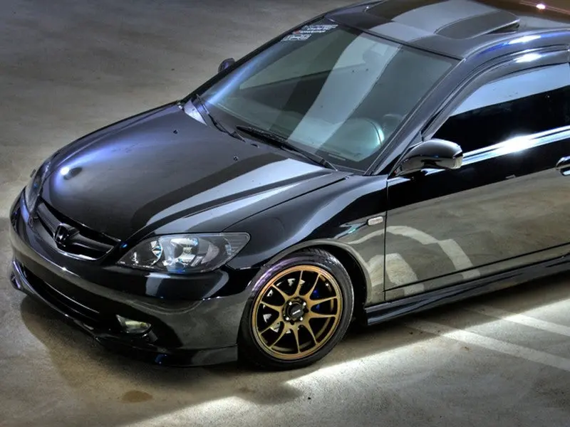 Drag Dr-31 Wheels 17X7 5X100 5X114 Rally Bronze Rims 2