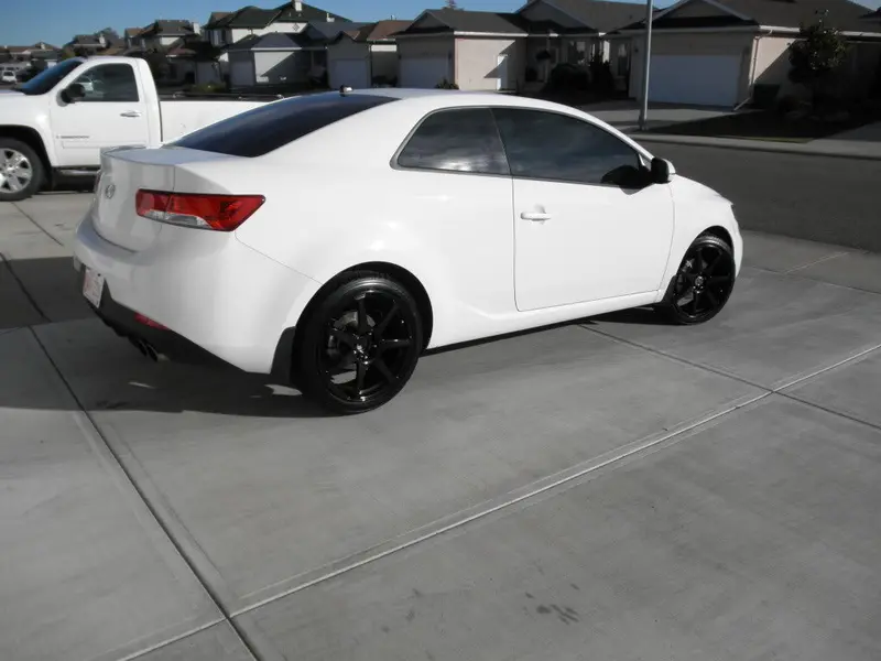 Drag Dr-33 Wheels 17X7.5 5X100 5X114.3 Gloss Black Rims 2