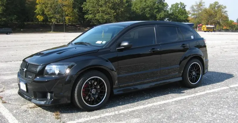 Drag Dr-34 Wheels 16X7 5X105 5X110 Gloss Black Rims Rims 2