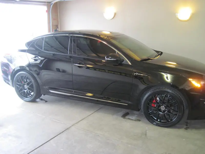Drag Dr-37 Wheels 20X10 5X114.3 Matte Black Rims 2