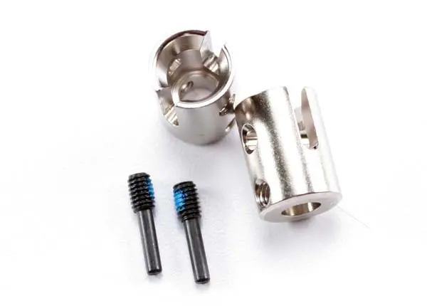 Drive Cups, Inner (2) Revo/Maxx (Steel Constant-Velocity Driveshafts)/Screw Pin, M4/15 (2) 1