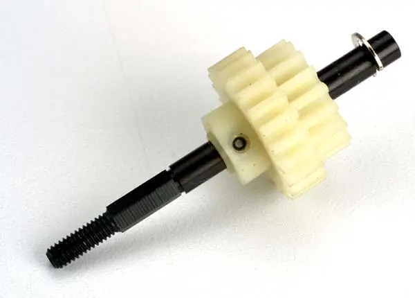 Drive Gear, Two-Speed (17/22-Teeth)/ Slipper Shaft 1
