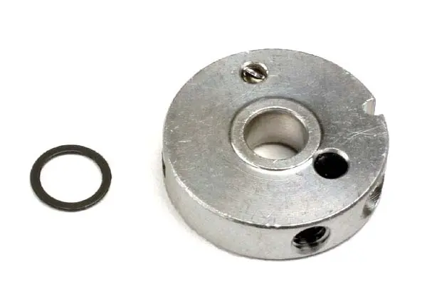 Drive Hub Assembly, Clutch/ 6X8.5X0.5Mm Ptfe-Coated Washer (1) 1