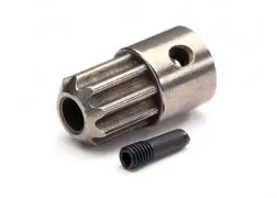 Drive Hub, Front (1)/ 3X10 Screw Pin (1) 1
