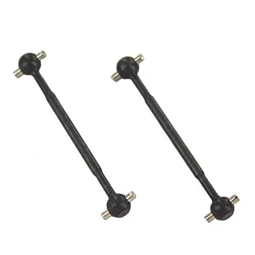 Drive Shafts (Front/Rear) 1