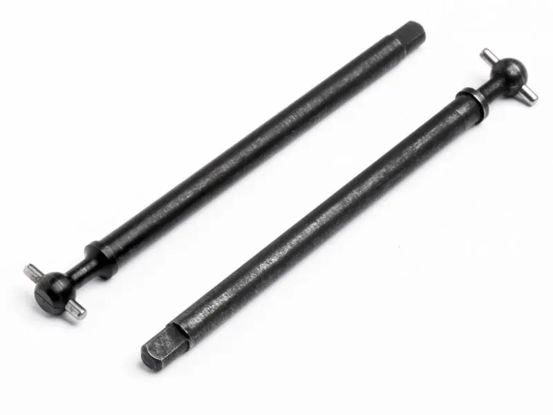 Driveshaft 6X82mm (2Pcs) 1