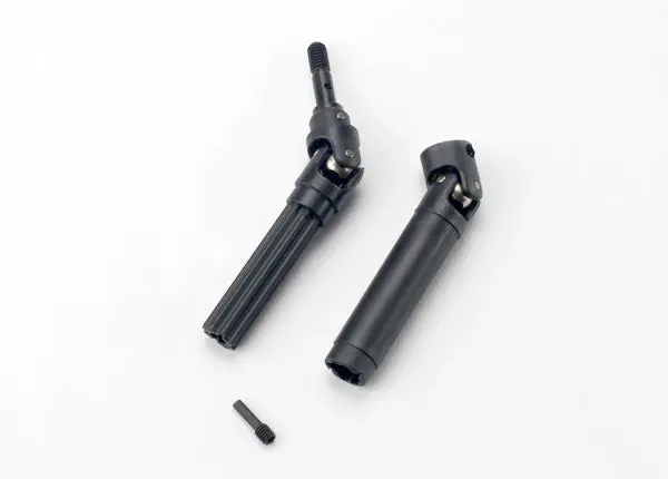 Driveshaft Assembly (1) Left Or Right (Fully Assembled, Ready To Install)/ 3X10mm Screw Pin (1) 1