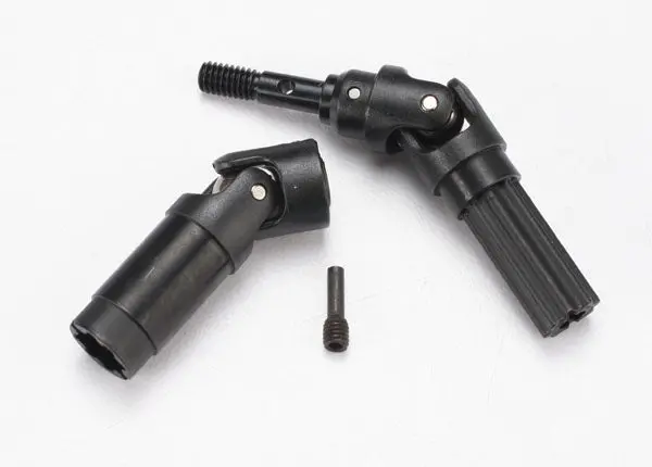 Driveshaft Assembly (1) Left Or Right (Fully Assembled, Ready To Install)/ 3X10mm Screw Pin (1) 1